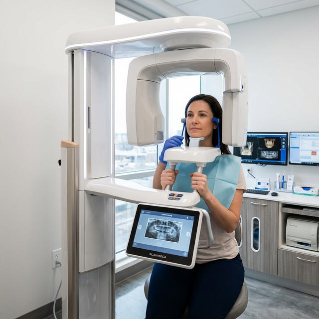 Tecnologia em implantes dentários Cotia