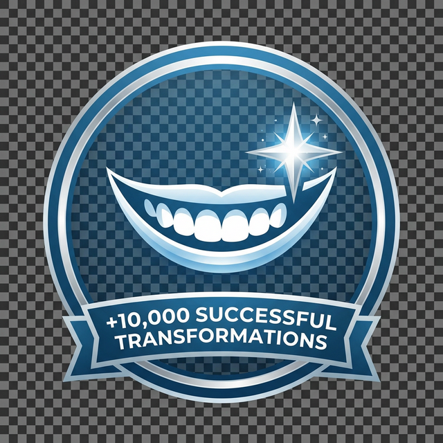 Ícone de Sorriso Premium